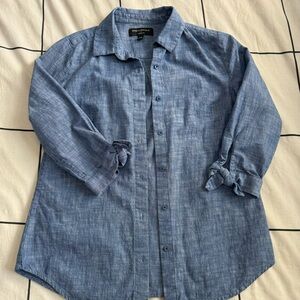 Banana Republic Chambray Shirt